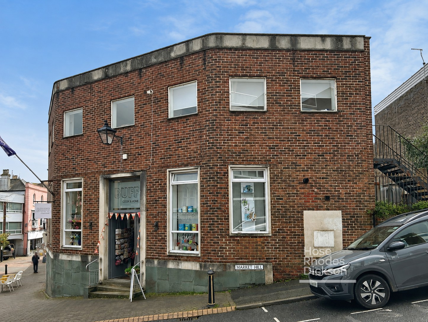 High Street