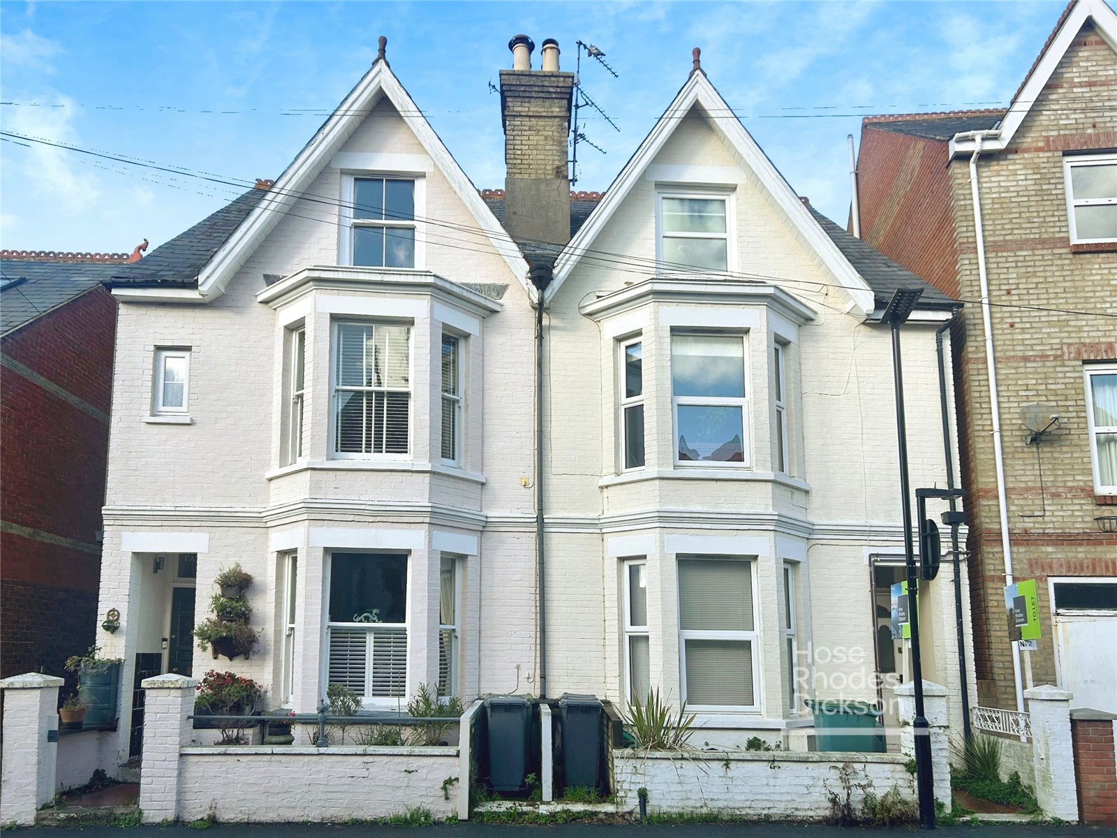 Beckford Road