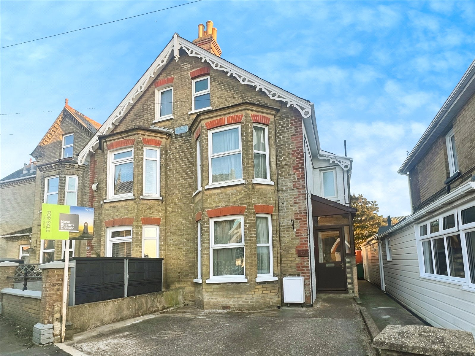 Yarborough Road