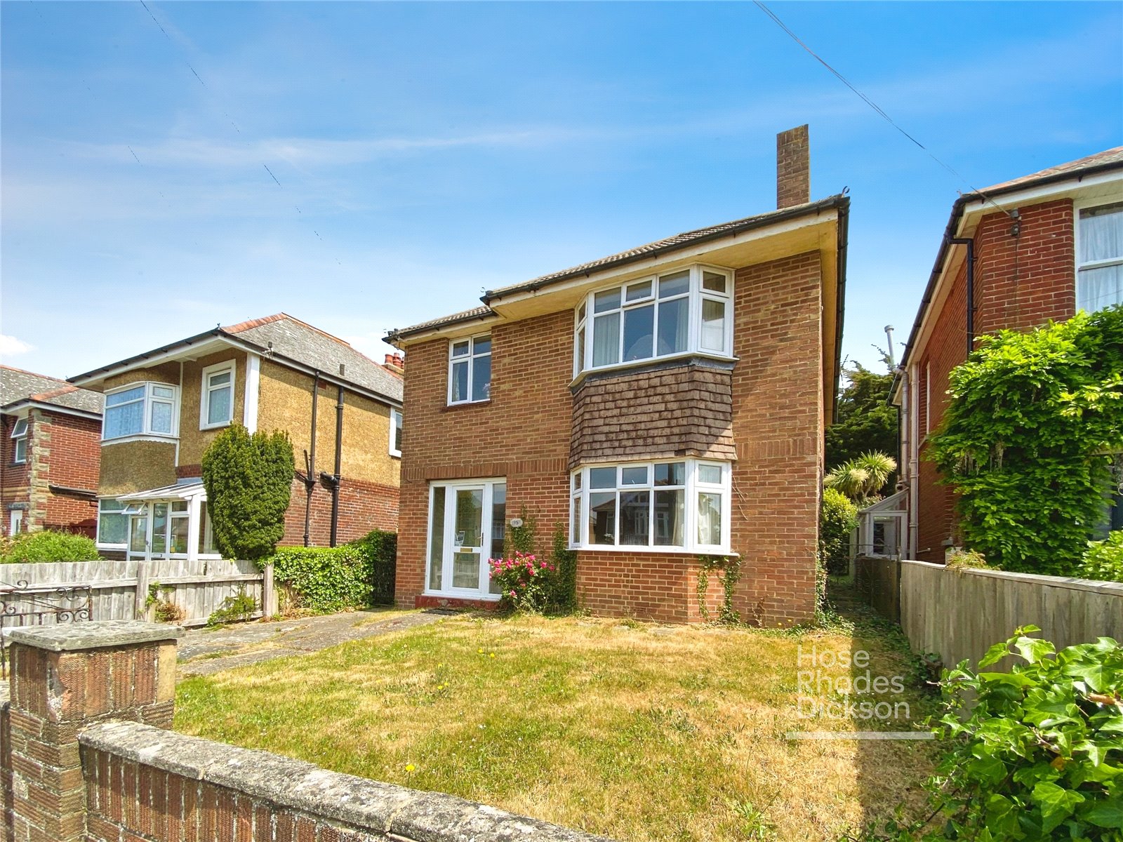 Mayfield Road, Ryde, Isle of Wight, PO33