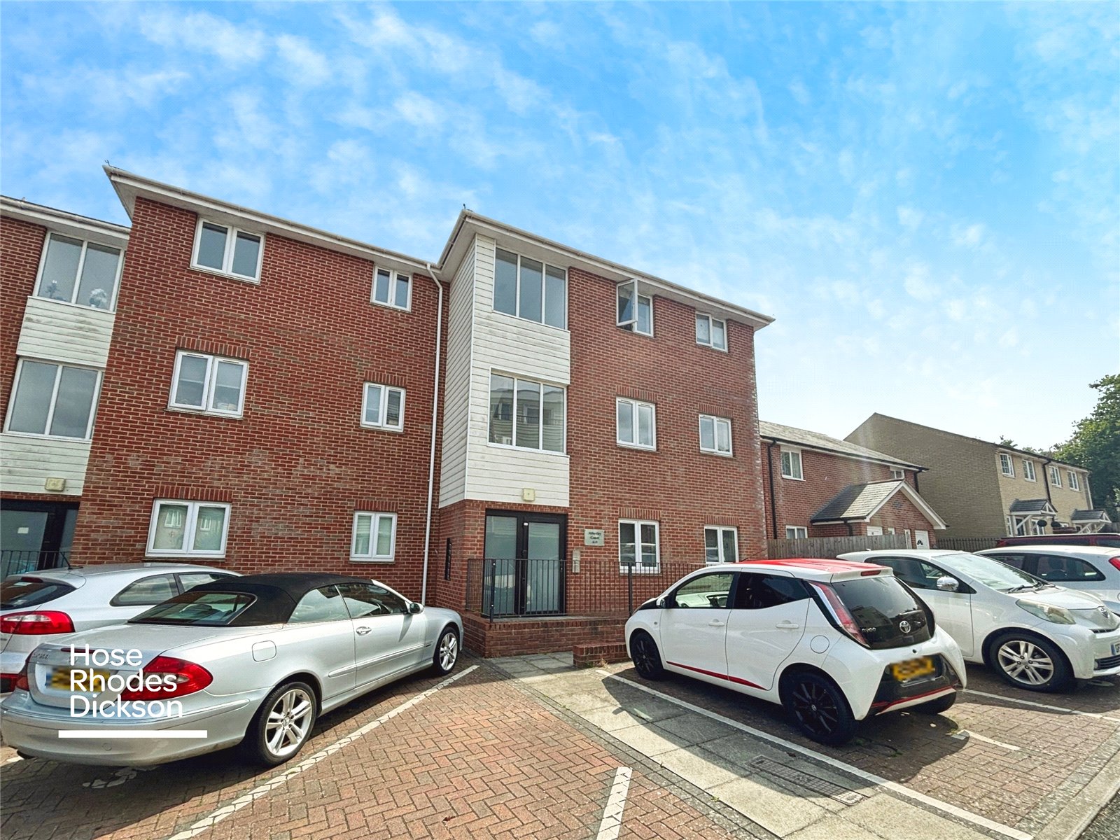 Atherley Park Close
